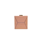 Vernis Bleecker Box Light Pink Patent Leather