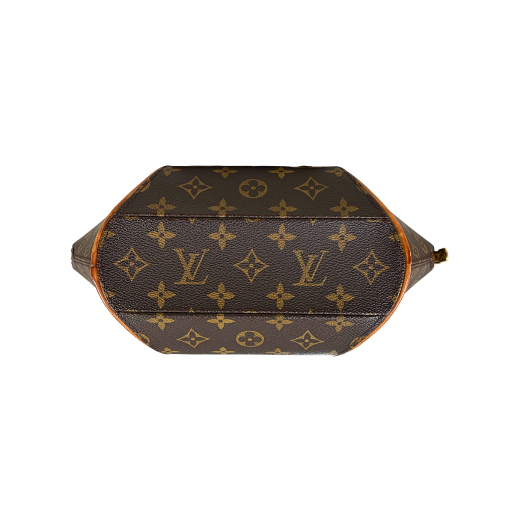 Elipse PM Monogram Canvas Gold Hardware