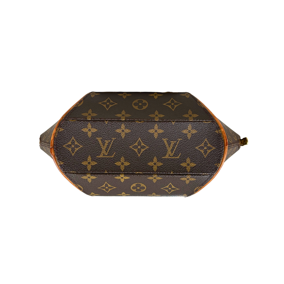 Elipse PM Monogram Canvas Gold Hardware