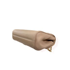 Saint Germaine Beige Monogram Empreinte Leather Gold Hardware