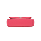 Runway All Pink Flap Bag Caviar Leather Series 30