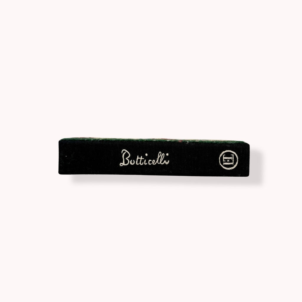 Olympia Le-Tan Book Spring Botticelli Clutch