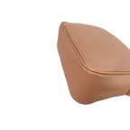 Soho Disco Rose Beige Calfskin Leather Gold Hardware
