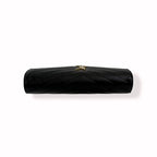 Classic Cassandre Chain Wallet Black Gold-Tone Hardware