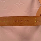 Vernis Bleecker Box Light Pink Patent Leather
