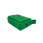 Candy Cassette Mini Crossbody Bag Parakeet Green