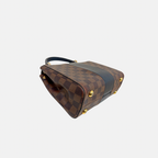 Bond Street BB Black Damier Ebene Gold Hardware