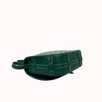 Belvedere PM Green Goyardine Canvas