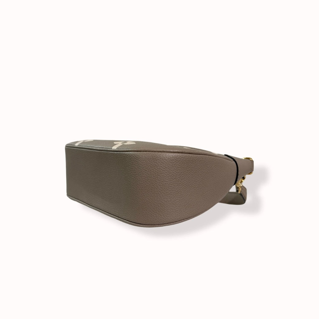 Bagatelle NM Monogram Empreinte Bi-Color Two Way Bag