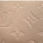 Saint Germaine Beige Monogram Empreinte Leather Gold Hardware
