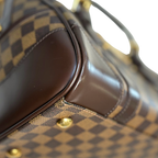 Berkeley Bag Damier Ebene Gold Hardware