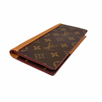 Macassar Wallet Monogram Canvas