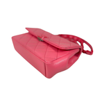 Runway All Pink Flap Bag Caviar Leather Series 30