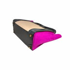 Micro Luggage Tri-color Gold Hardware