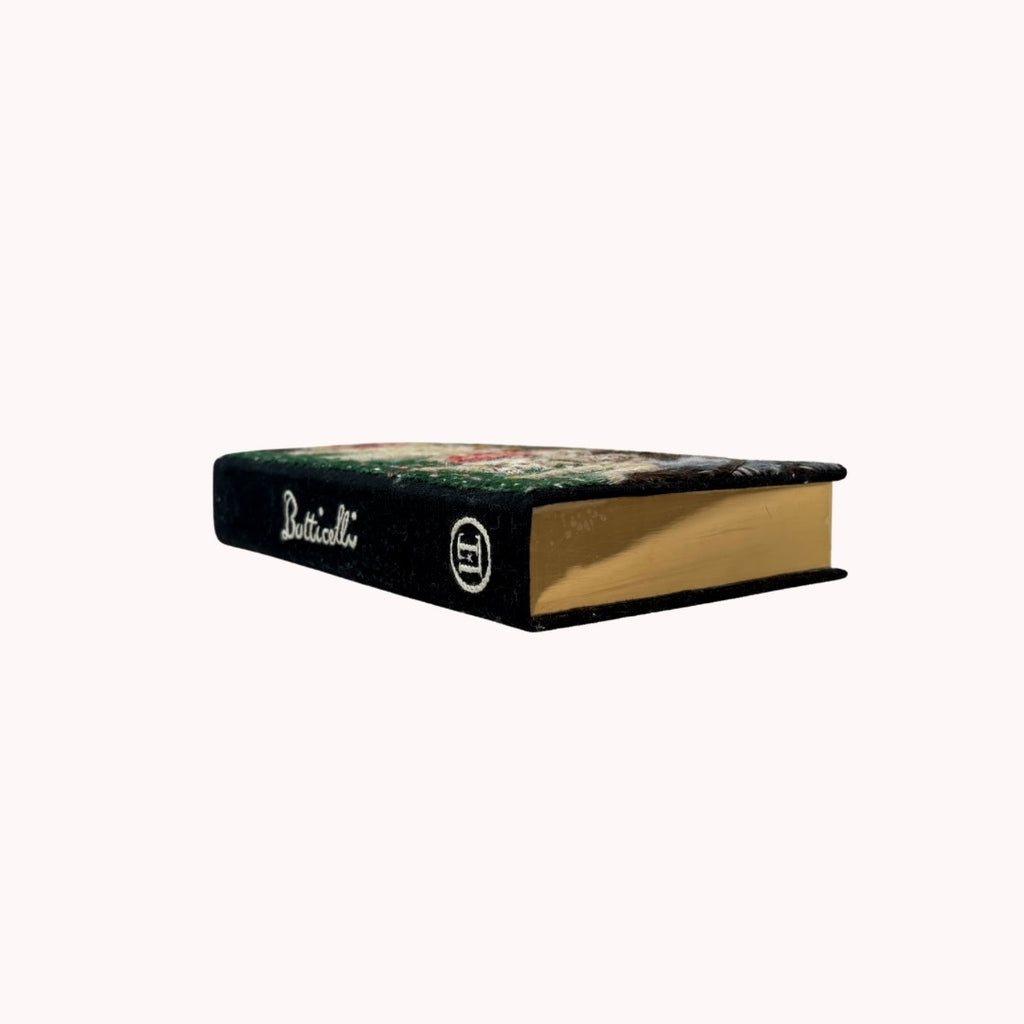 Olympia Le-Tan Book Spring Botticelli Clutch
