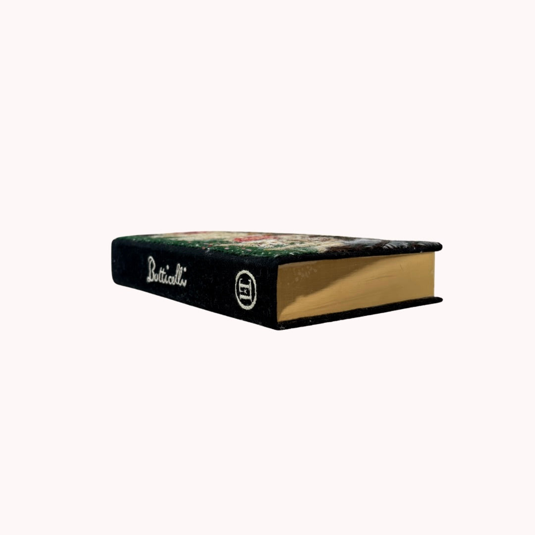 Olympia Le-Tan Book Spring Botticelli Clutch
