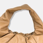 Camello Brown Calfskin Leather