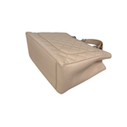 GST Beige Caviar Leather Silver Hardware Series 17