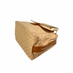 Sac Mery Kate Mini Tote Bag Monogram Canvas Women Brown Gold Hardware