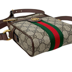 Ophidia GG Supreme Canvas Gold Hardware