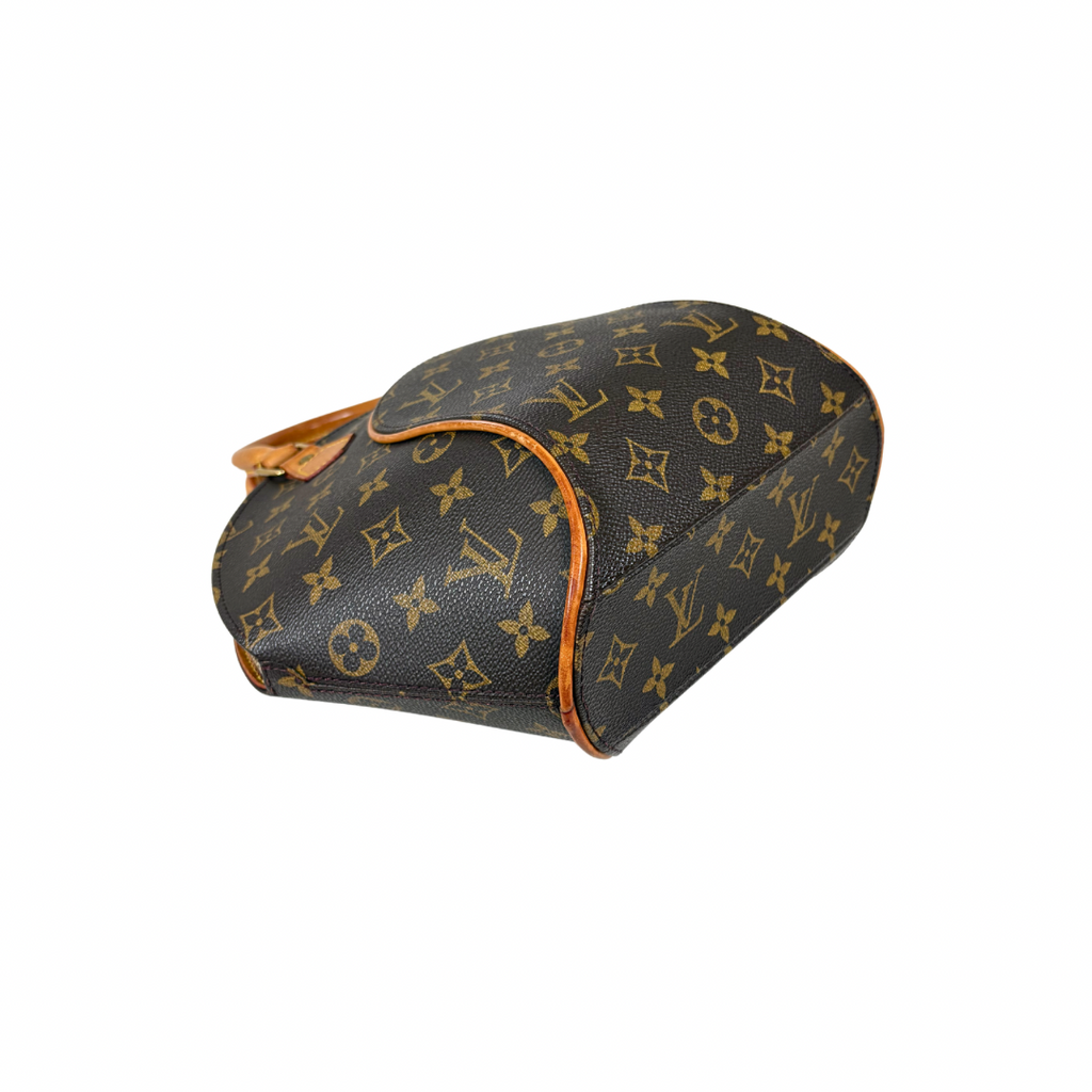Elipse PM Monogram Canvas Gold Hardware