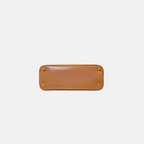 Promenade Saffiano Vernice Cameo Medium Gold Hardware