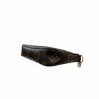 Mini Pochette Accessoires Monogram Canvas Gold Hardware