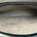 Messenger Bag GG Supreme Mono Silver Hardware