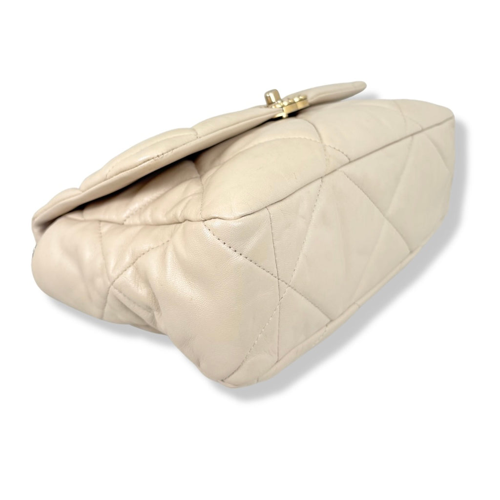 C19 Flap Medium Light Beige Series 30