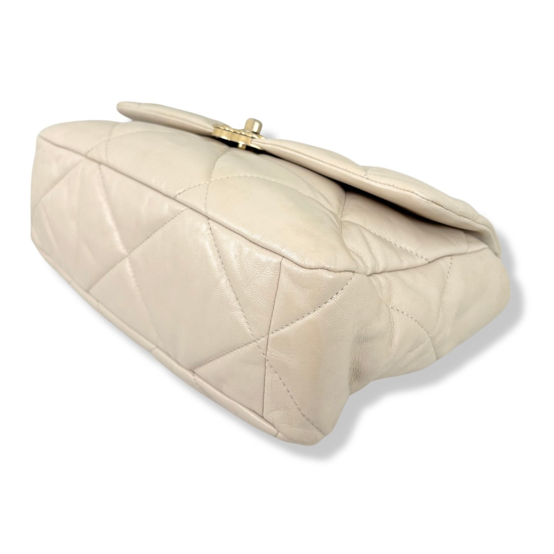 C19 Flap Medium Light Beige Series 30
