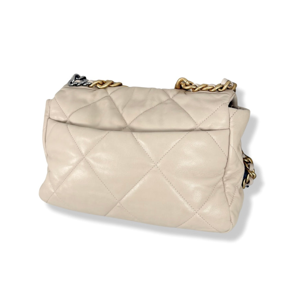 C19 Flap Medium Light Beige Series 30