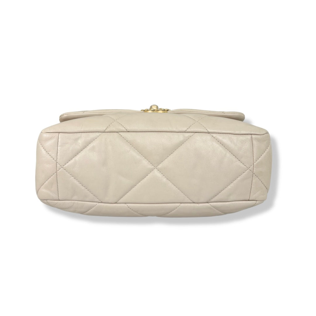 C19 Flap Medium Light Beige Series 30