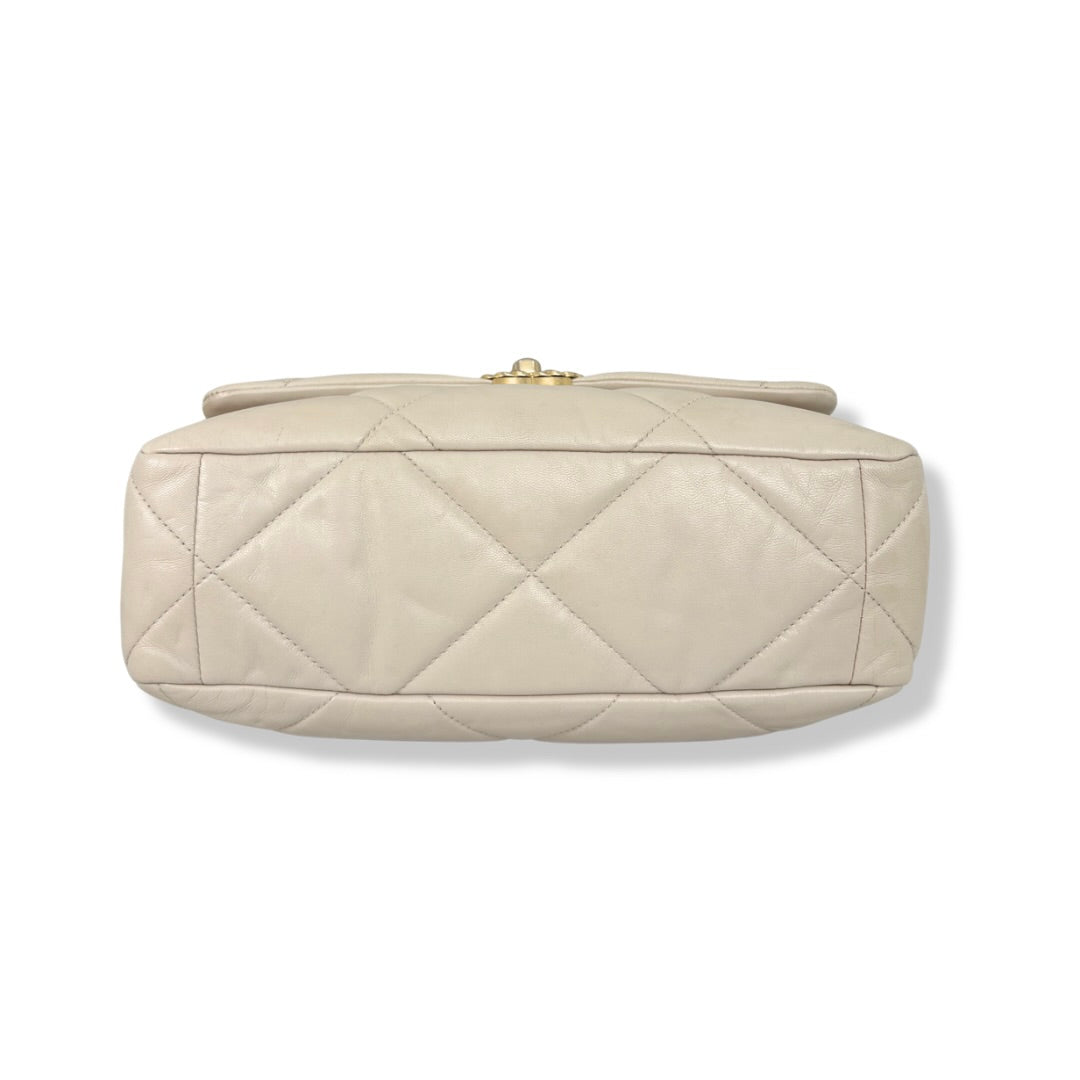 C19 Flap Medium Light Beige Series 30
