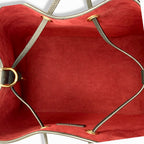 NéoNoé MM Bucket Bag Bicolor Monogram Empreinte Leather