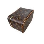 Nice Mini Vanity Case Gold Hardware