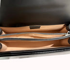 Dionysus GG Red Velvet Silver-Tone Hardware