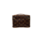 Nice Mini Vanity Case Gold Hardware