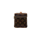 Nice Mini Vanity Case Gold Hardware