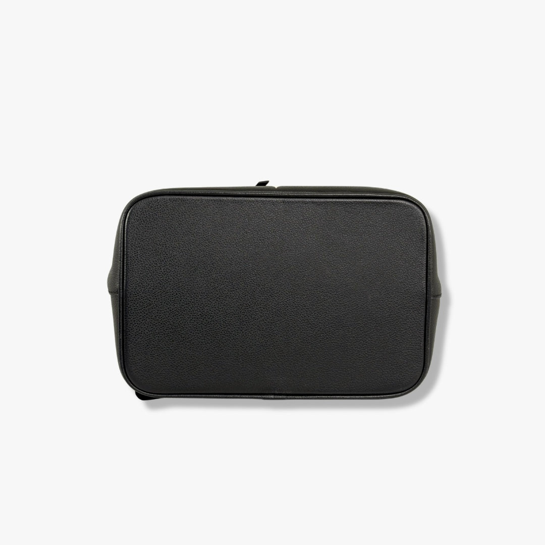 NéoNoé MM Bucket Bag Bicolor Monogram Empreinte Leather