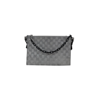 Limited Ed Trio Pouch Silver Dust Empreinte