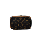 Nice Mini Vanity Case Gold Hardware