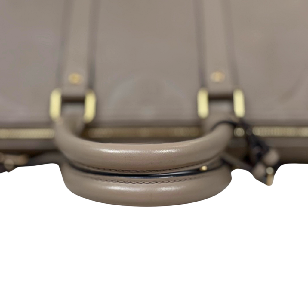 Keepall 45 Beige Monogram Empreinte Gold Hardware