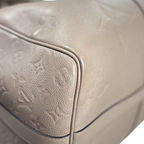 Keepall 45 Beige Monogram Empreinte Gold Hardware