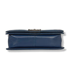 Boy Old Medium Navy Blue Caviar Series 25