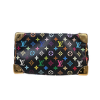 Speedy 30 Takashi Murakami Multicolor Gold Hardware