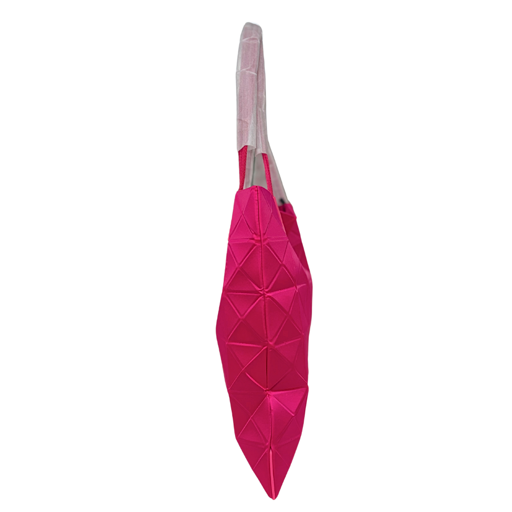 Pink Issey Miyake Tote Bag