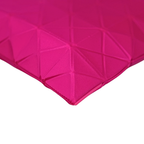 Pink Issey Miyake Tote Bag