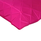 Pink Issey Miyake Tote Bag