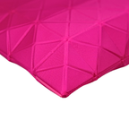 Pink Issey Miyake Tote Bag