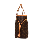 Neverfull MM Monogram Canvas Gold Hardware